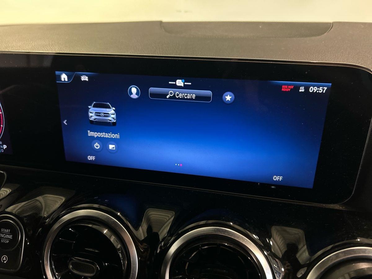 Mercedes  GLA 200 D Progressive Advanced 8G-DCT - 12