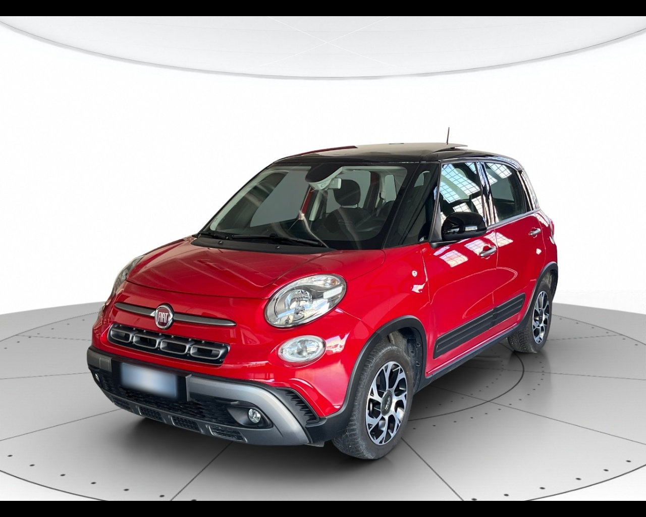 Fiat 500L Usato 2021 500L Altavilla Vicentina