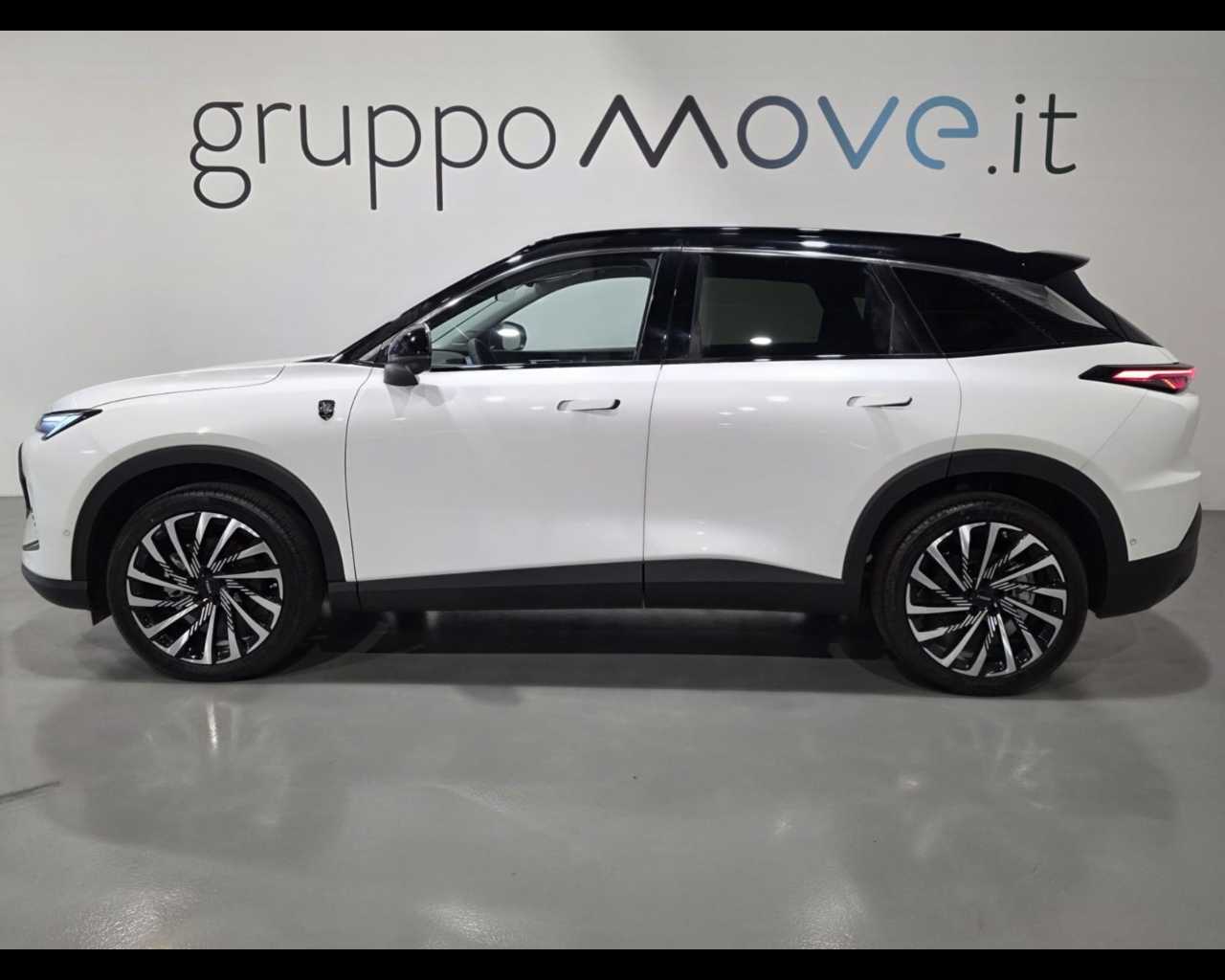 Tiger SIX Nuovo gPL SIX Mestre