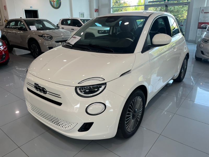 FIAT – 500 Berlina Hybrid Torino