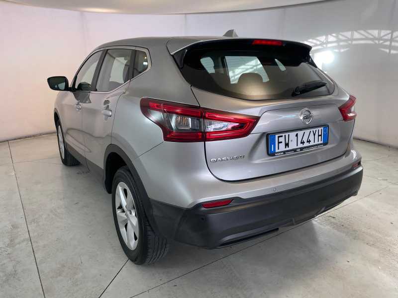 Qashqai Ii - Qashqai 1.5 Dci Acenta 115cv