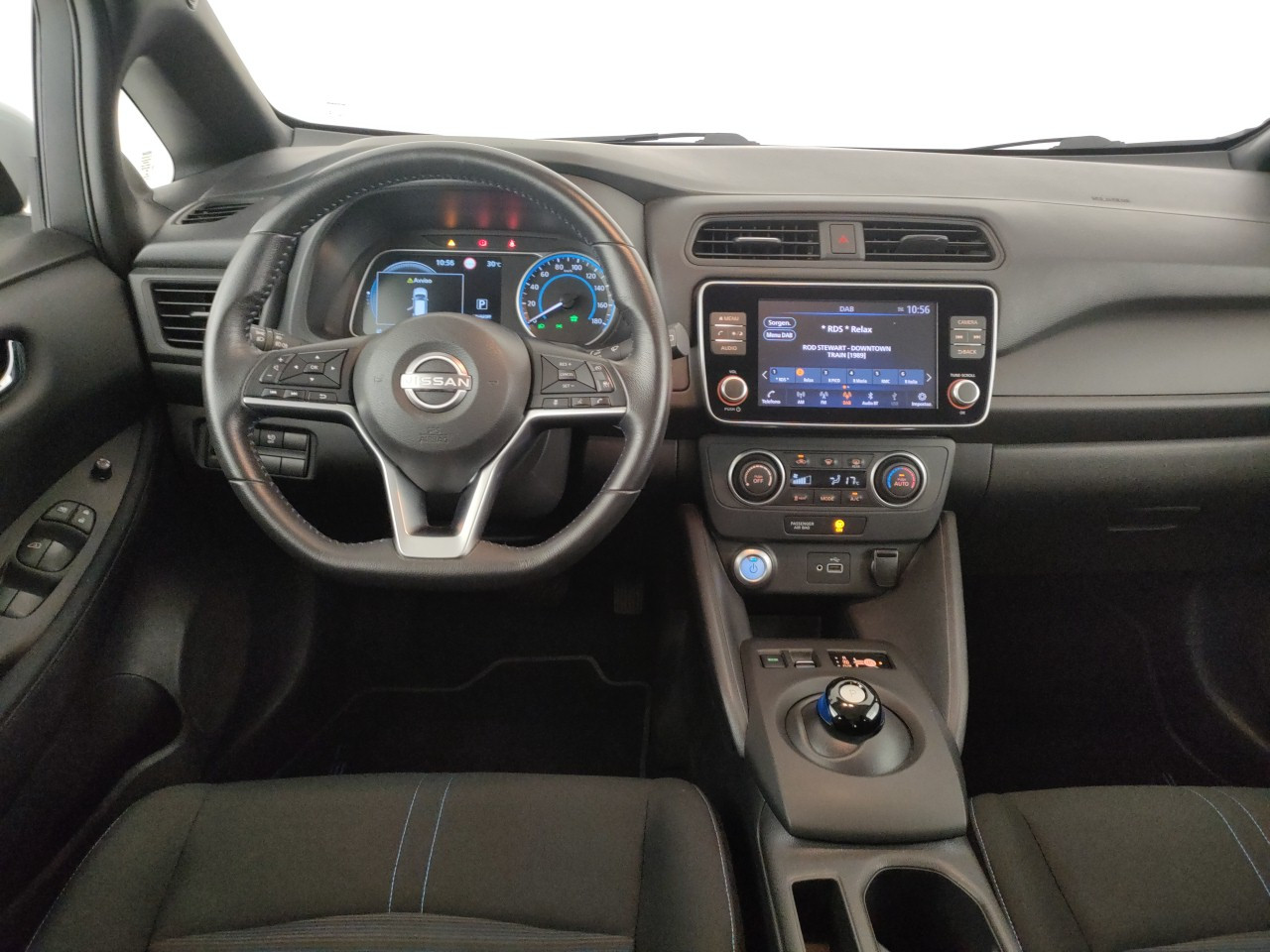Nissan Leaf II Usato 2023 Leaf II Porto Mantovano