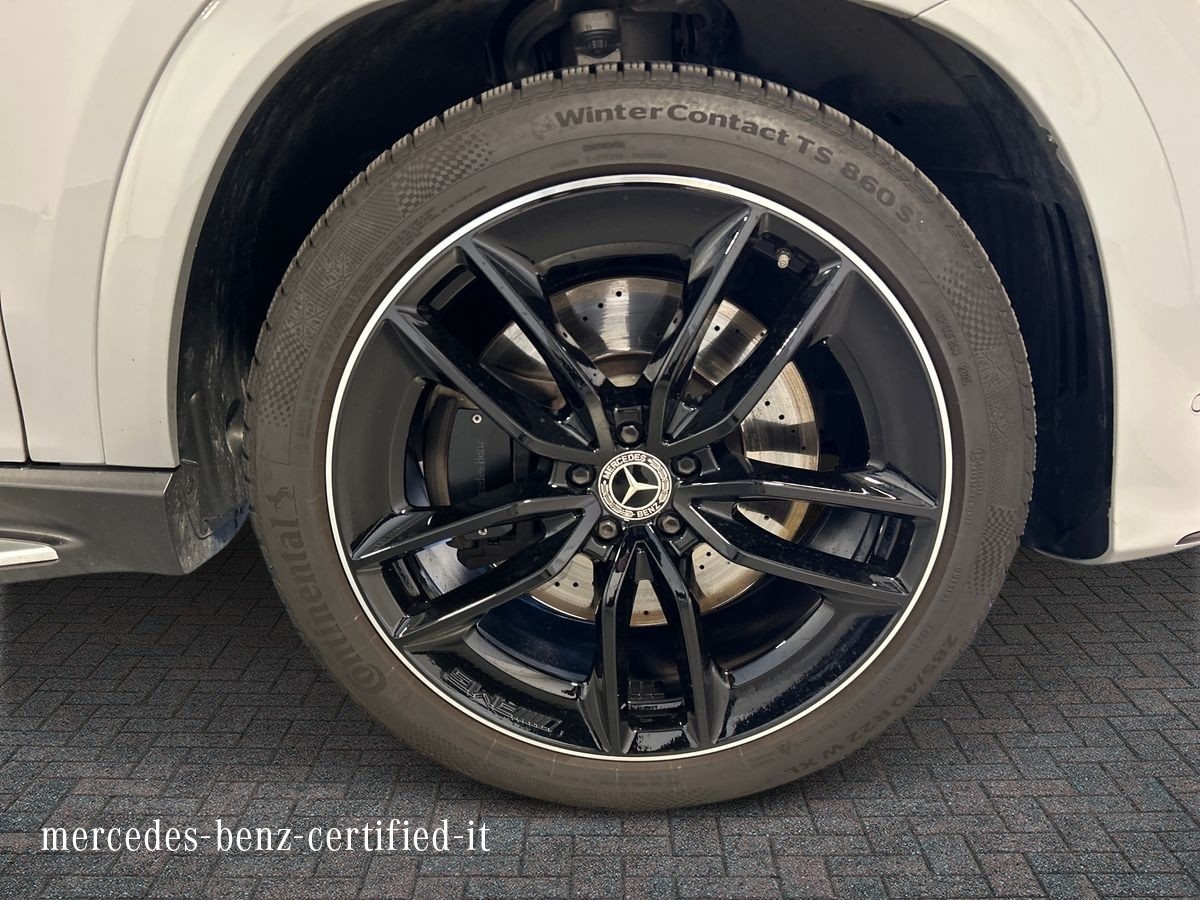 Mercedes  GLE 450 d Mild hybrid AMG Line Advanced Plus 4Matic 9G-Tronic Plus - 17