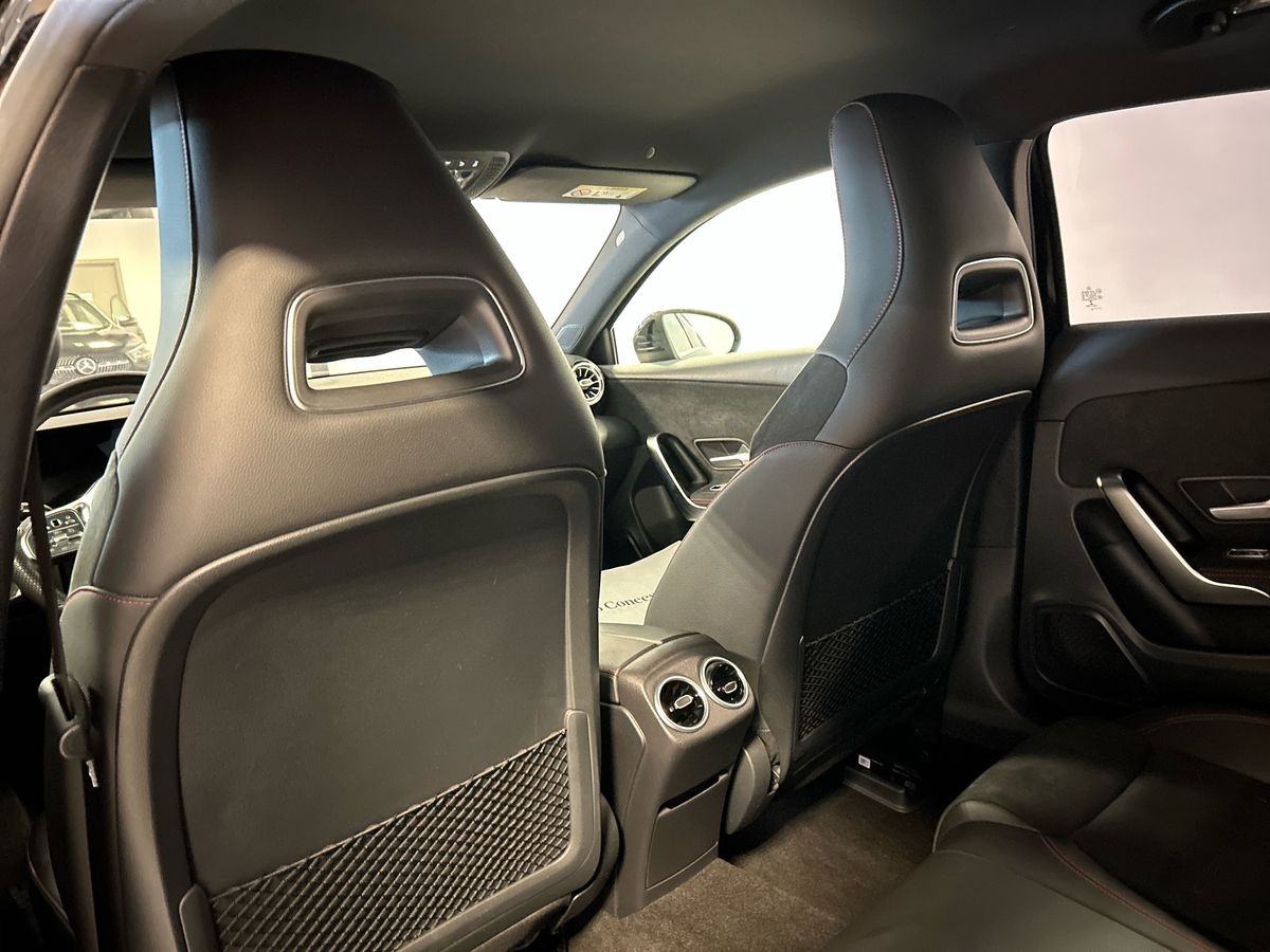 Mercedes Classe A Classe A 180 D Premium 7G-DCT - 18