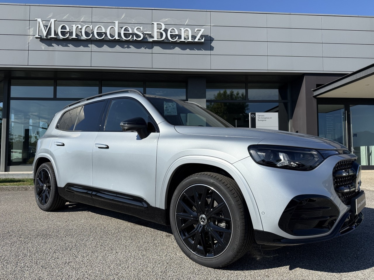 Mercedes GLB GLB 200 ADVANCED PLUS - 8