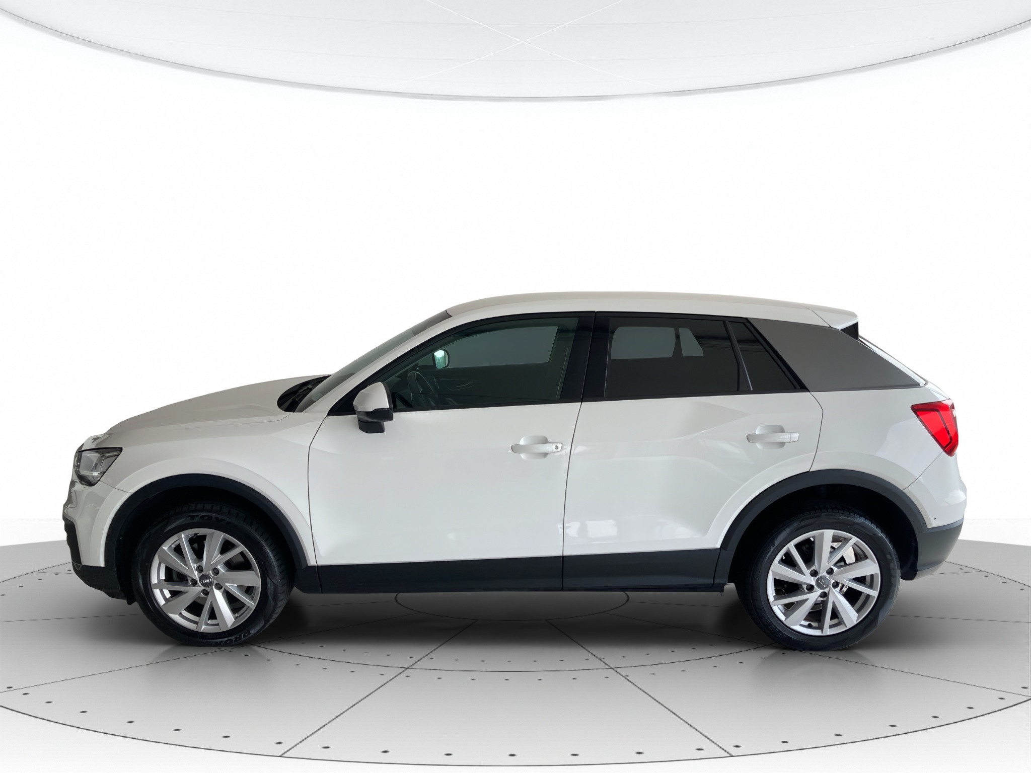 Audi Q2 Usato 2017 Q2 Modena