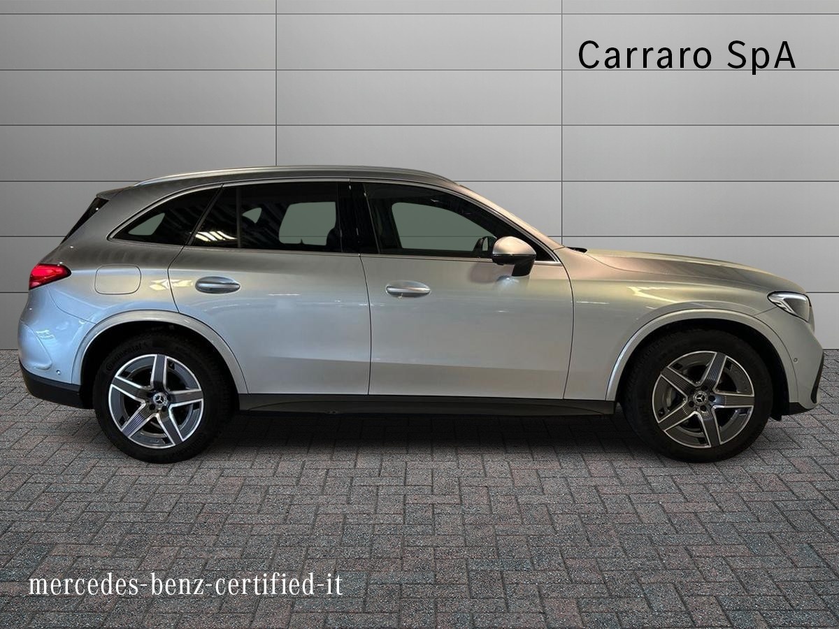 Mercedes GLC GLC SUV 300 AMG Line Advanced 4Matic 9G-Tronic - 5
