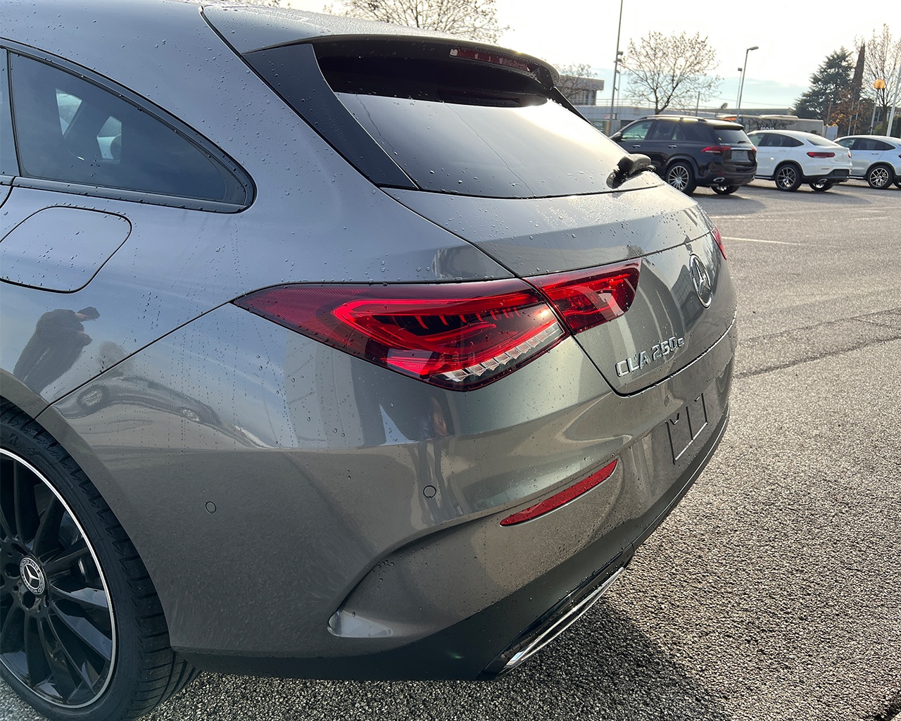 Mercedes Cla Shooting Brake CLA Shooting Brake 250e Plug-in hybrid Automatic PREMIUM - 7