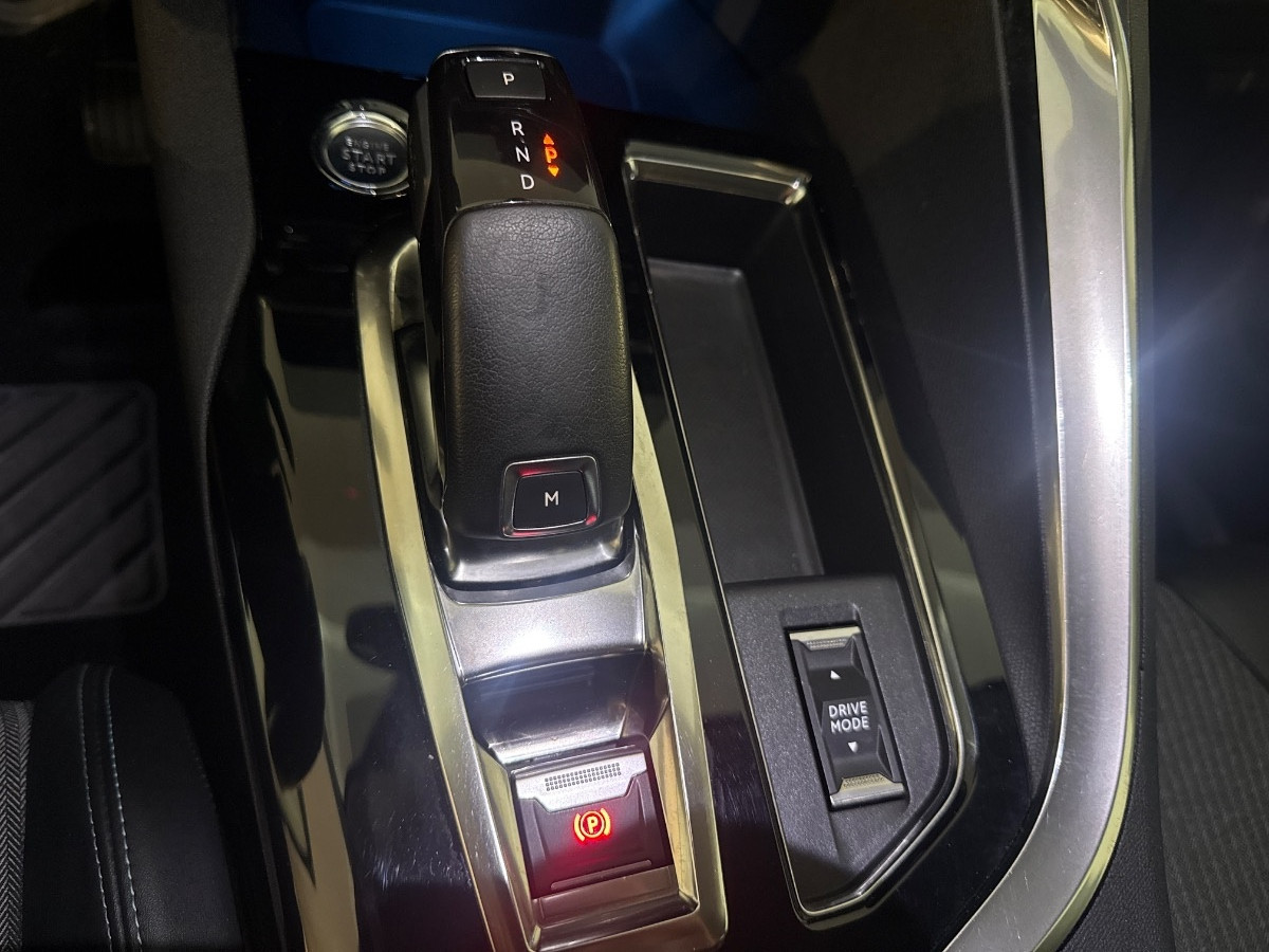 Peugeot 5008 Usato 2021 5008 Parma