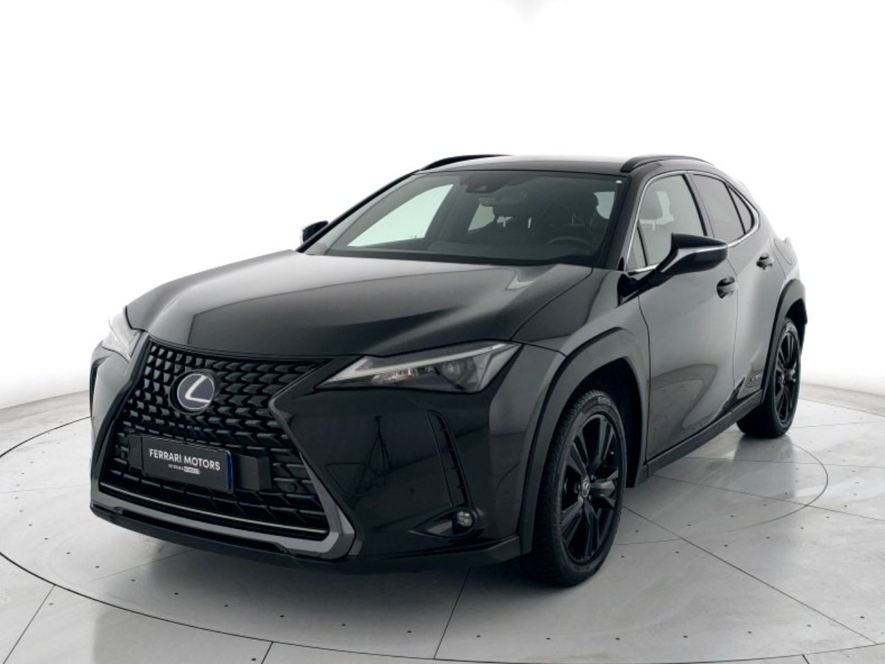 Lexus UX Usato 2021 UX Reggio Emilia
