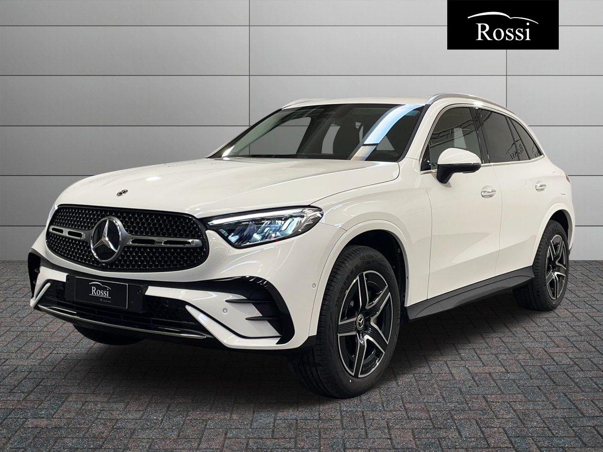 Mercedes-Benz GLC 300 de 4MATIC