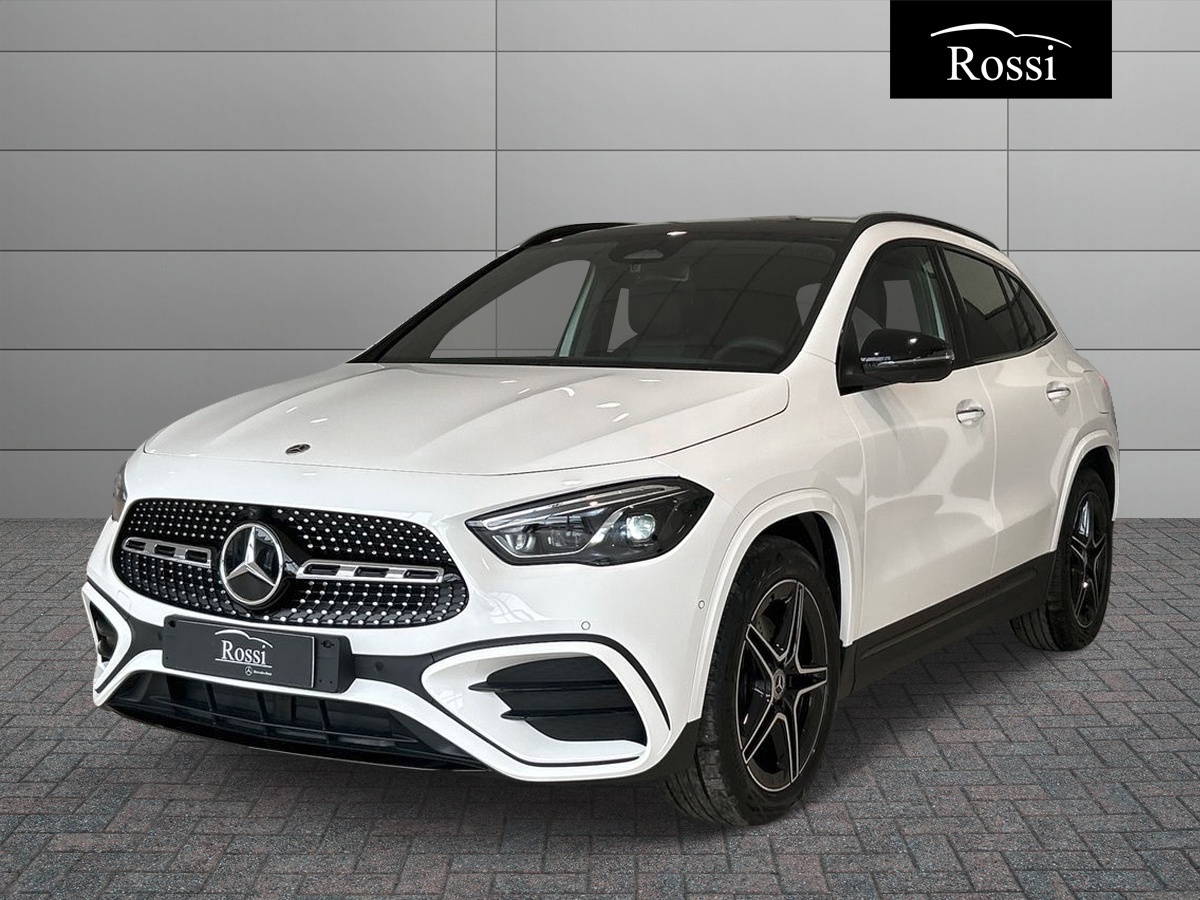 Mercedes-Benz GLA 200 d Automatic 4MATIC