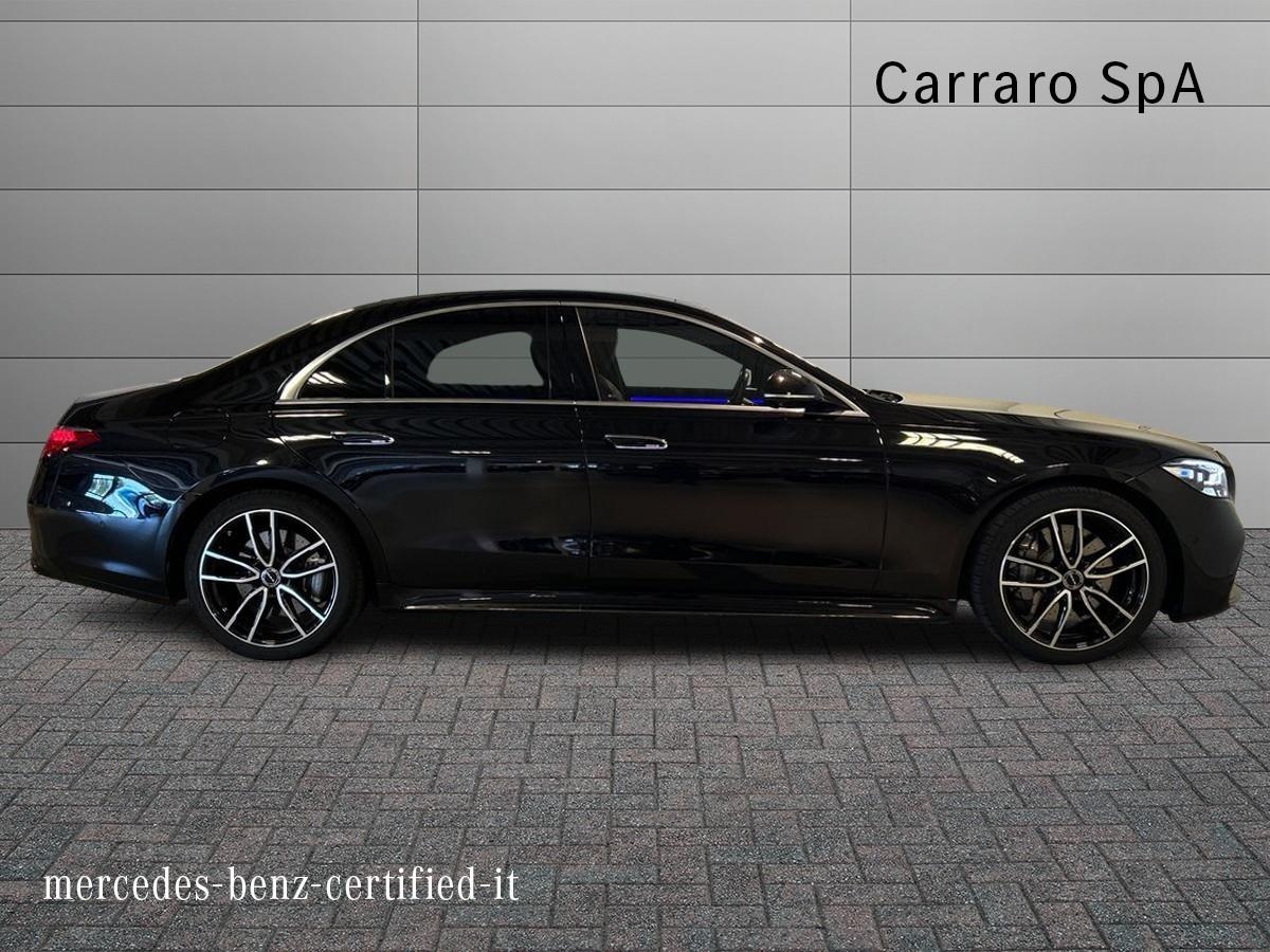 Mercedes Classe S Classe S Berlina 580 e Plug-in hybrid Premium Plus 4Matic 9G-Tronic Plus - 5