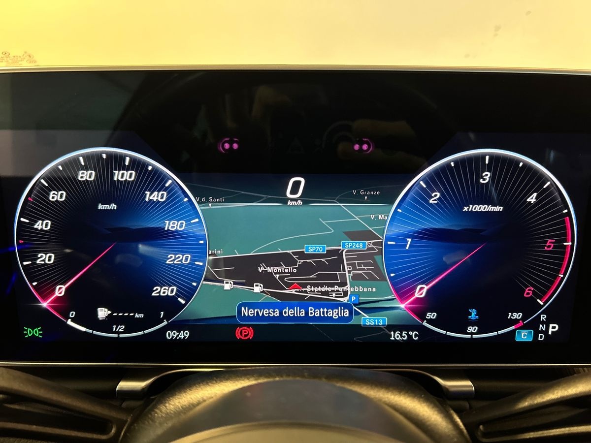 Mercedes  Classe S Berlina 350 D Premium Plus 4Matic 9G-Tronic Plus - 13