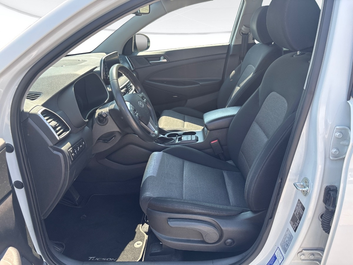 Hyundai Tucson Usato 2019 Tucson Mestre