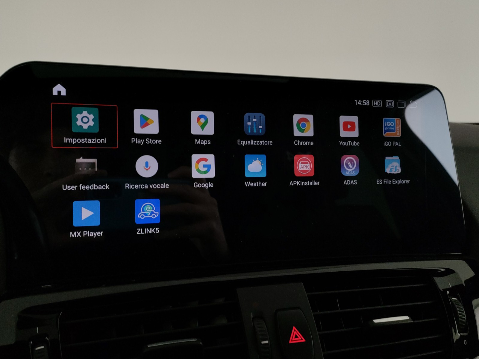 Bmw X4 Usato 2018 X4 Legnago