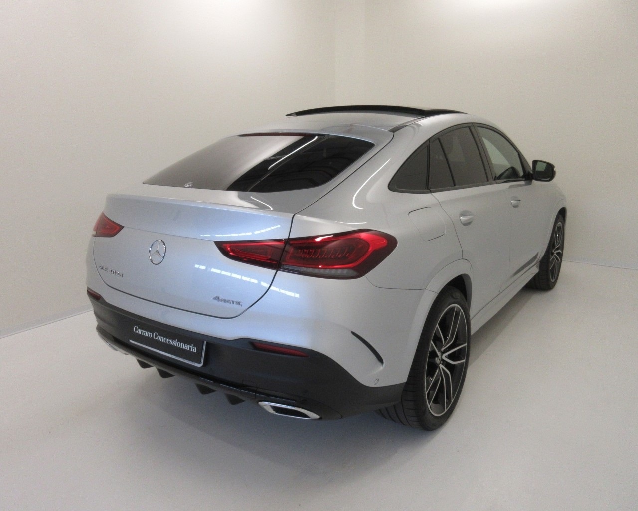 Mercedes GLE Coupé GLE Coupe 400 D Ultimate 4Matic 9G-Tronic Plus - 6