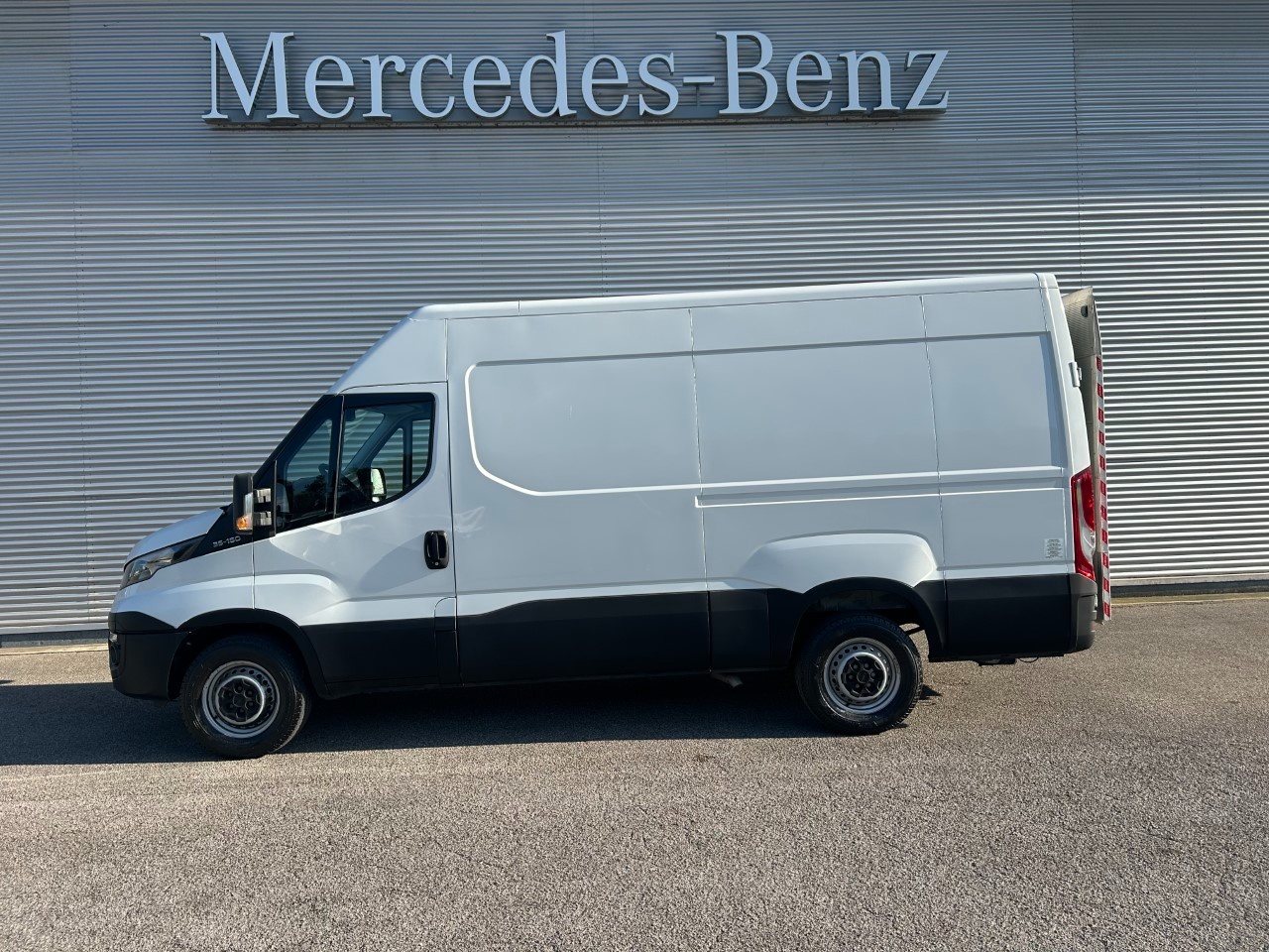 Iveco Daily V daily 35 S16 SV LH2 3520 E6 - 6