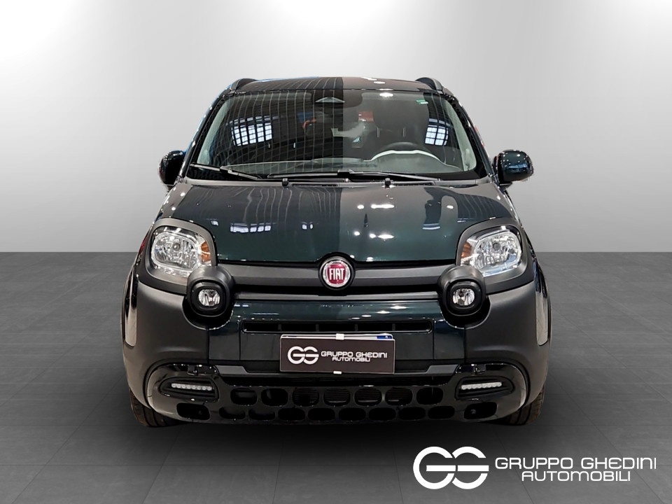 FIAT Panda Pandina 1.0 firefly hybrid s&s 70cv Ibrida usato - 3