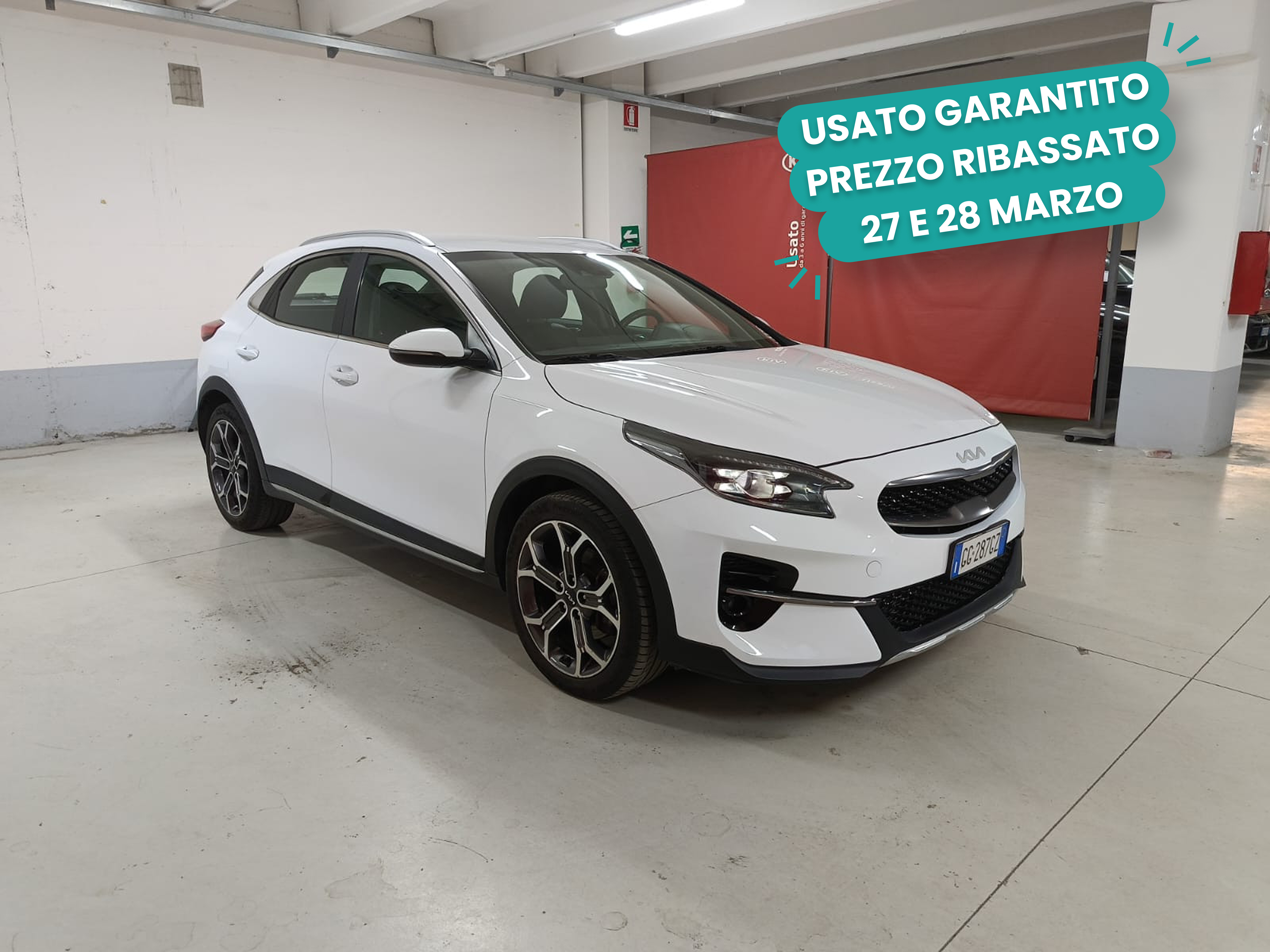 KIA Xceed Benzina gdi High Tech Adas Pack Gpl