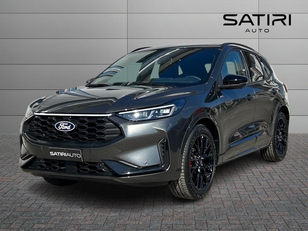 FORD Kuga ST-Line X2.5 Benzina – Full HybridAutomatica (HF45)Anteriore 2WD