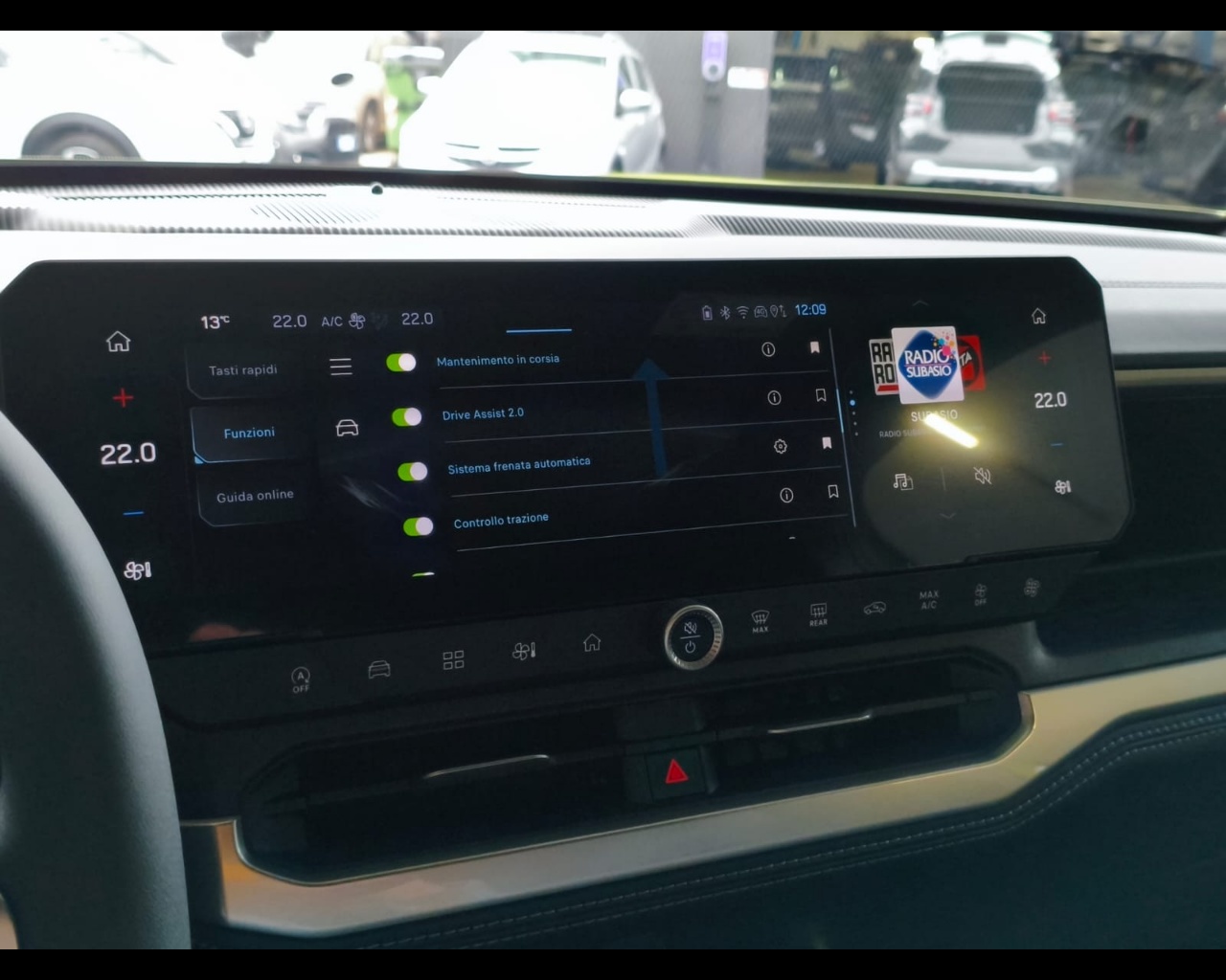 Foto JEEP New Compass E-Hybrid 465  First Edition Mhev