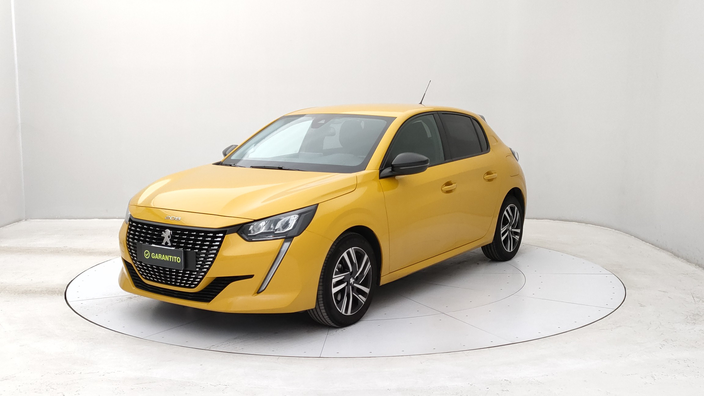 PEUGEOT 208 208 1.2 puretech Allure s&s 100cv