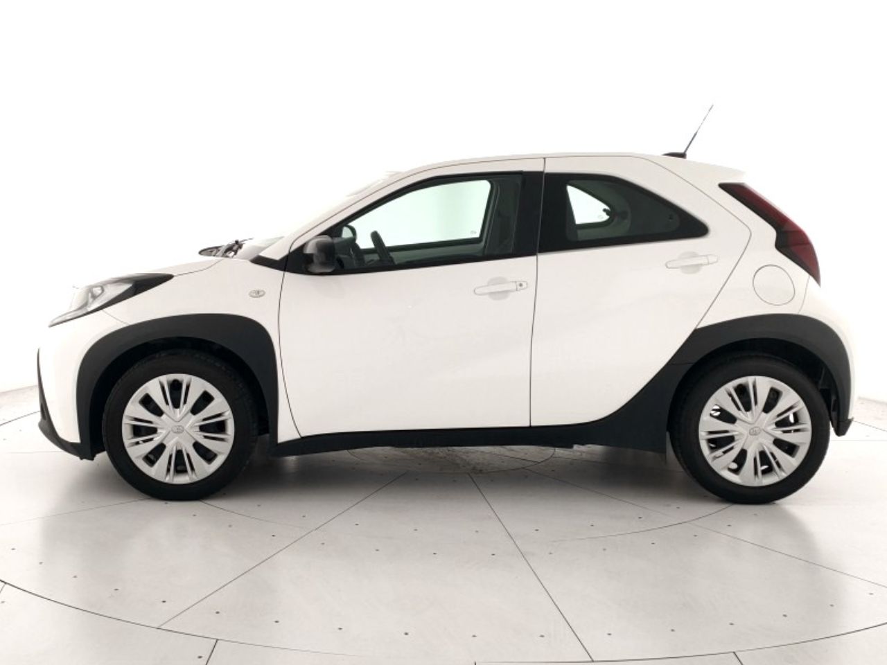 Toyota Aygo X Usato 2023 Aygo X Porto Mantovano