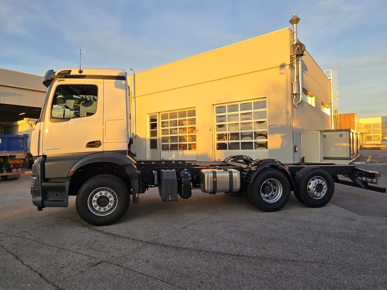 Mercedes Arocs Arocs  2546 L - 2