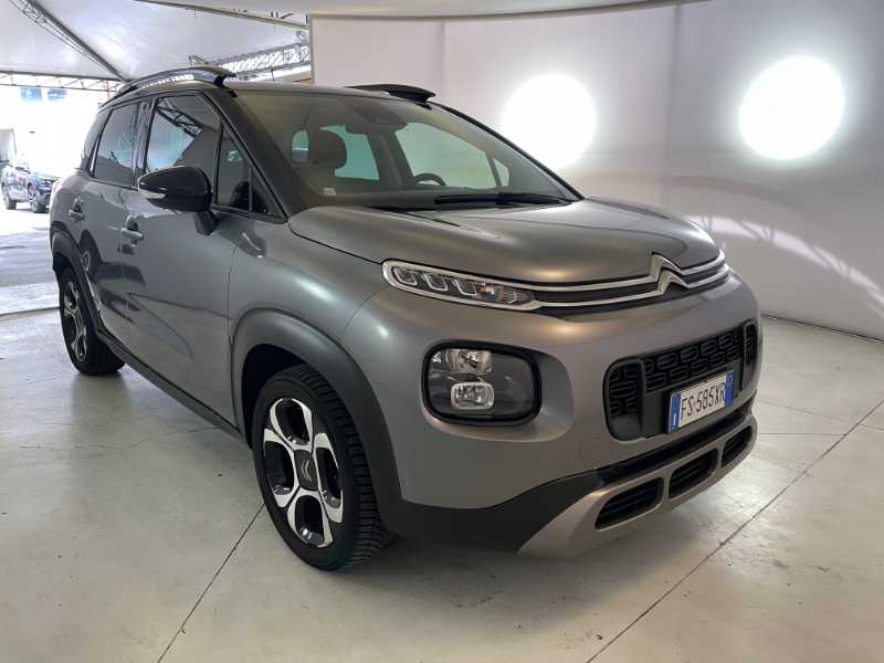 C3 Aircross I - C3 Aircross 1.2 Puretech Feel S&s 110cv My18