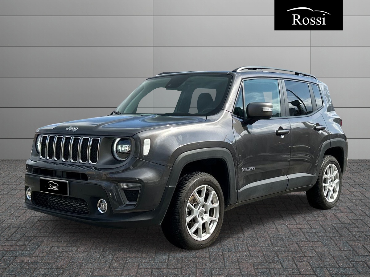 Renegade 2019 – Renegade 2.0 mjt Limited 4wd 140cv