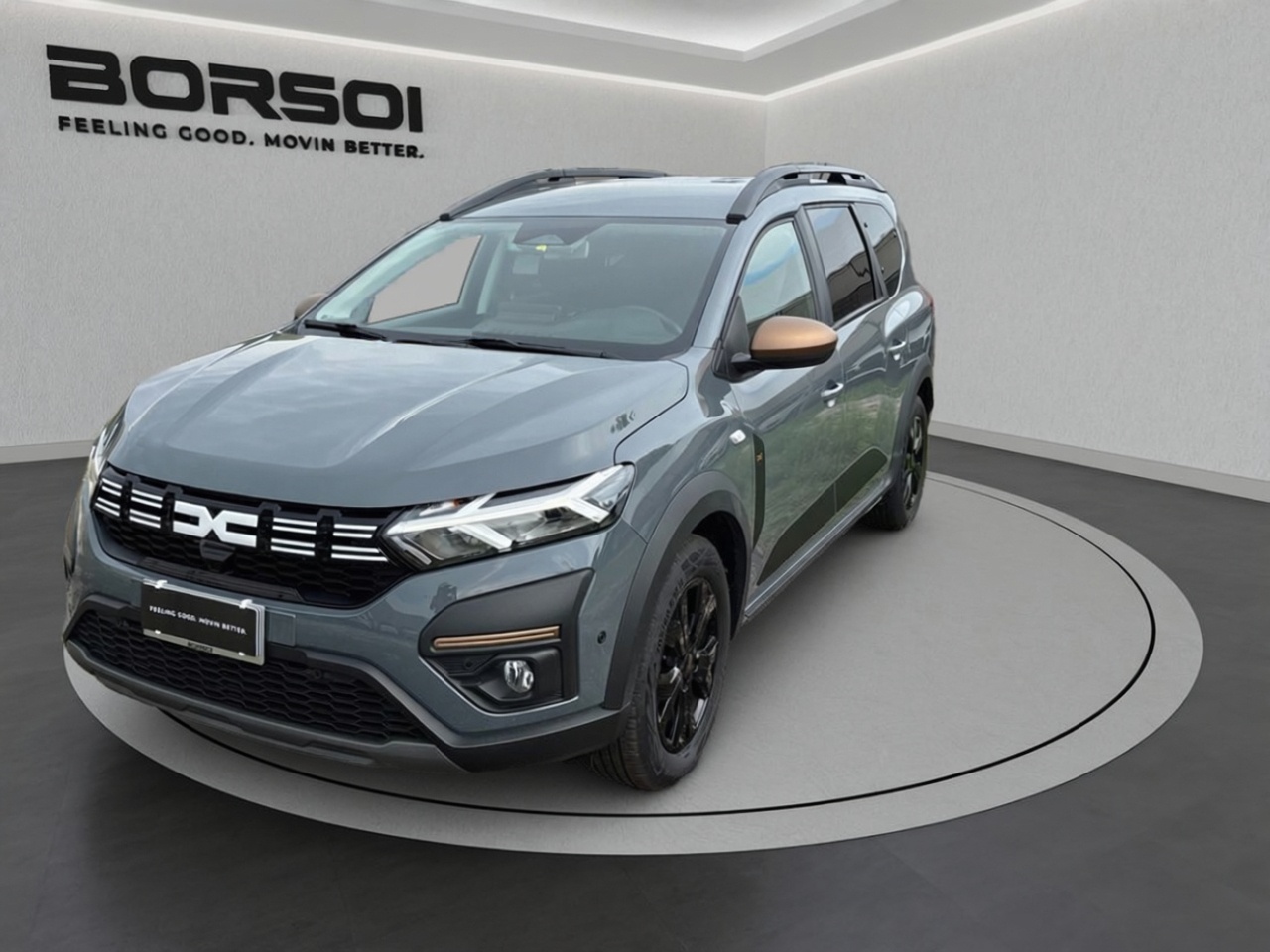 DACIA Jogger