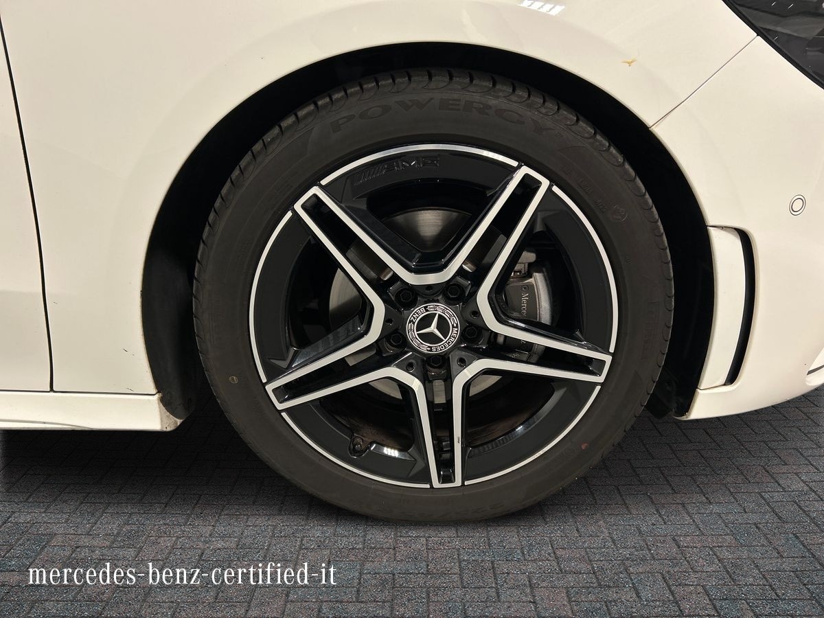Mercedes Classe B Classe B 180 D Premium 7G-DCT - 17