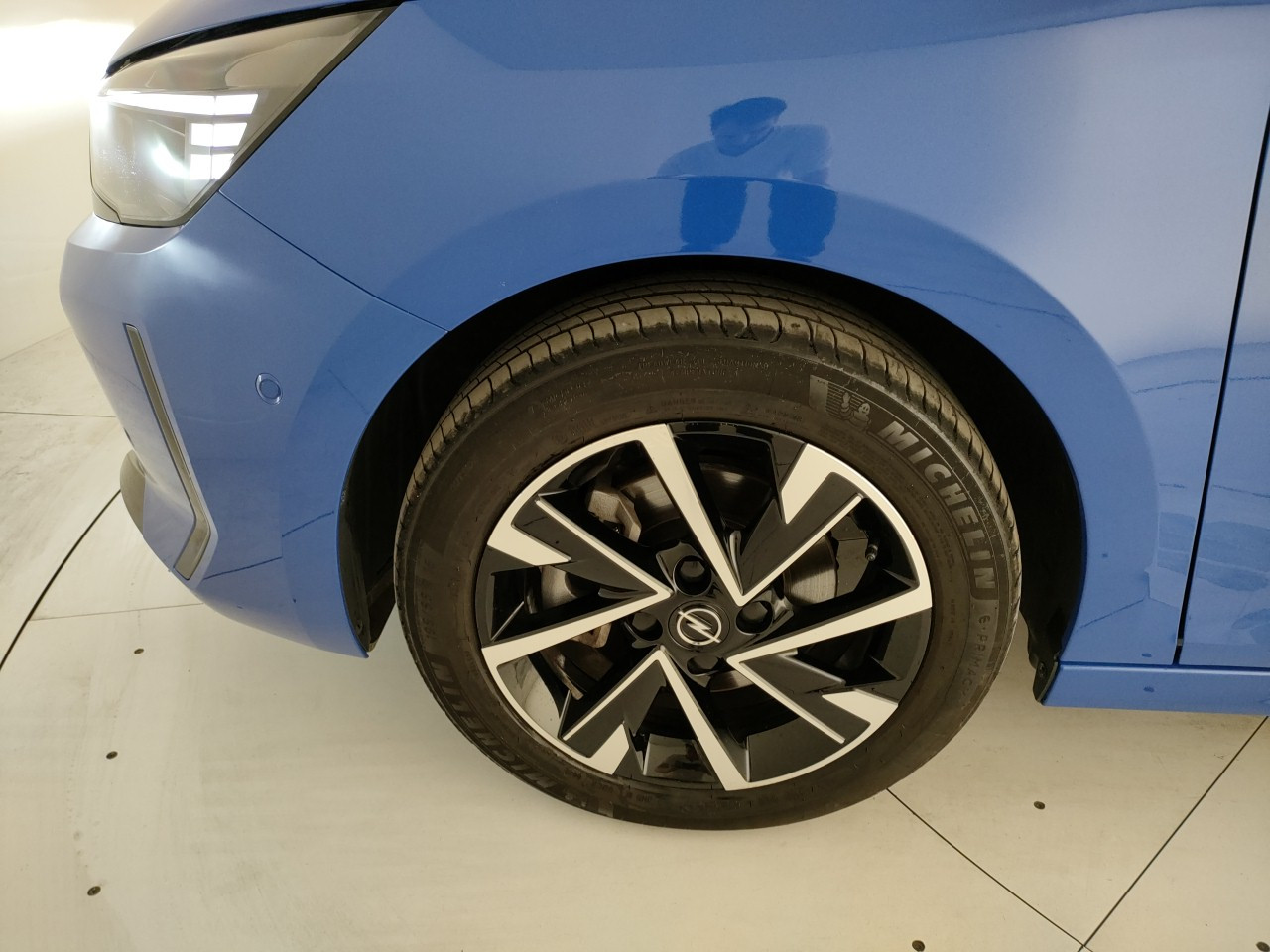 Opel Corsa Usato 2025 Corsa Carpi