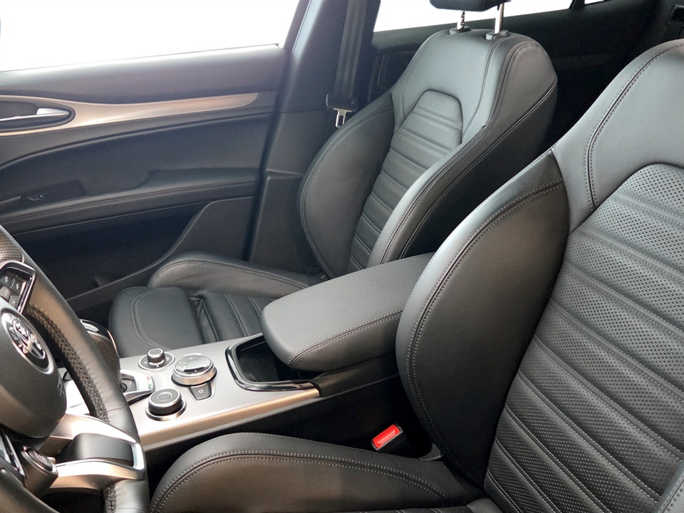ALFA ROMEO Stelvio 2.2 t Veloce Q4 210cv auto Diesel usato - 6