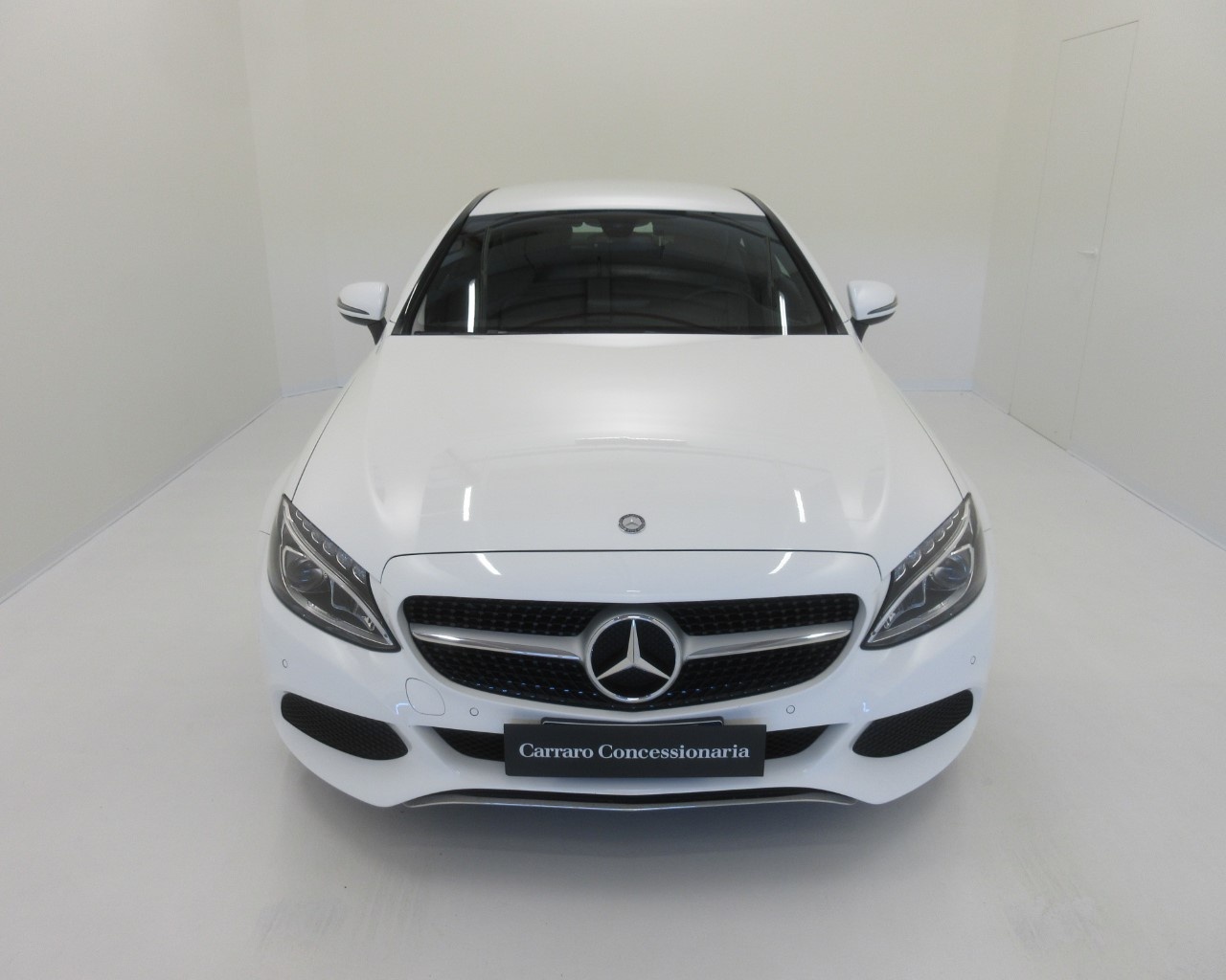 Mercedes Classe C Coupé Classe C Coupe 220 Sport 9G-Tronic Plus - 2