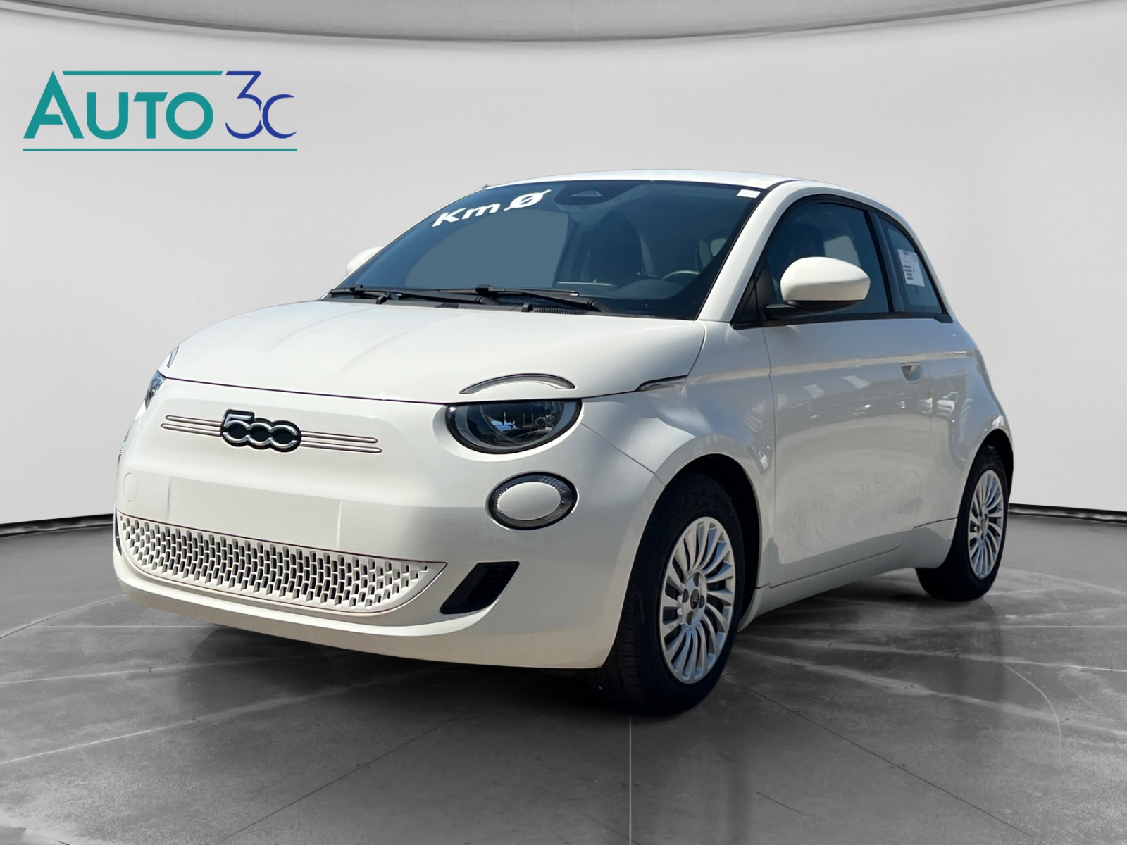 FIAT 500 Iv 2020 500e 23,65 kWh Action