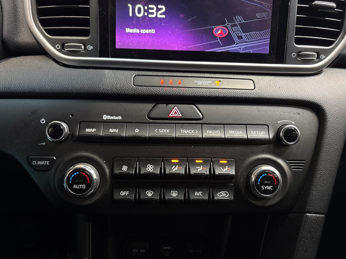 Kia Sportage Usato 2021 Sportage Rovigo