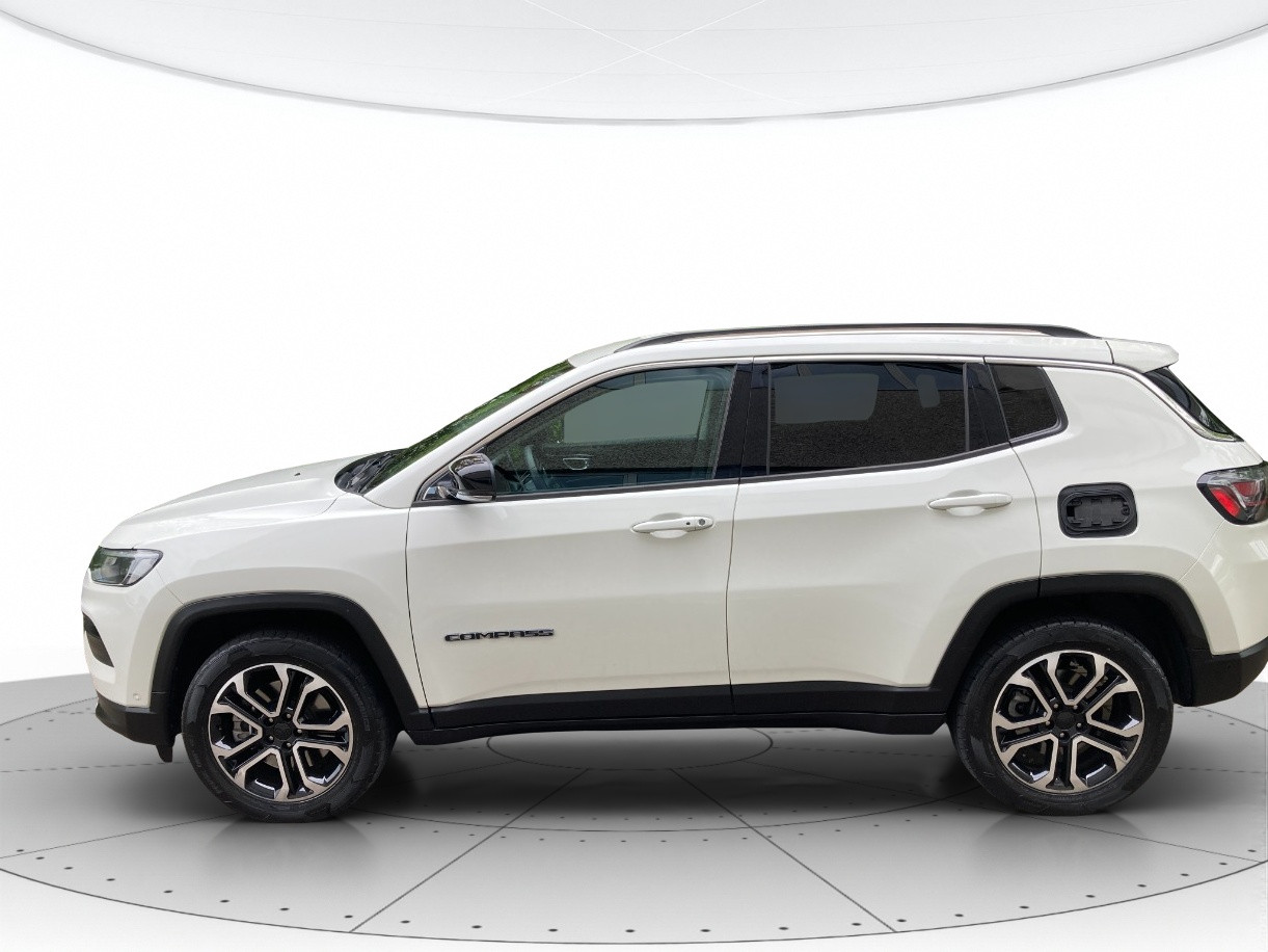 Jeep Compass Usato 2021 Compass Modena