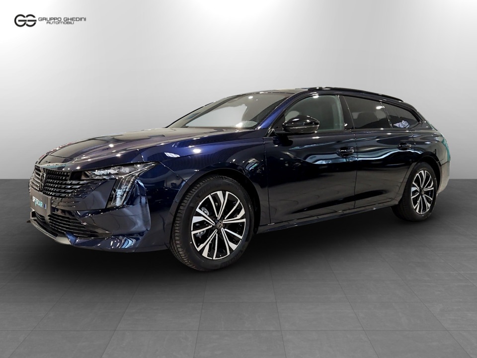 PEUGEOT Nuova 508 SW – BlueHDi 130 EAT8 S&S – Allure Diesel Aziendale