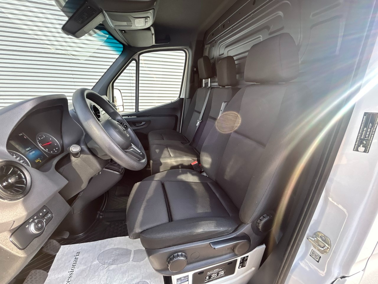 Mercedes Sprinter sprinter 317 2.0 cdi F 43/35 rwd H2 - 13