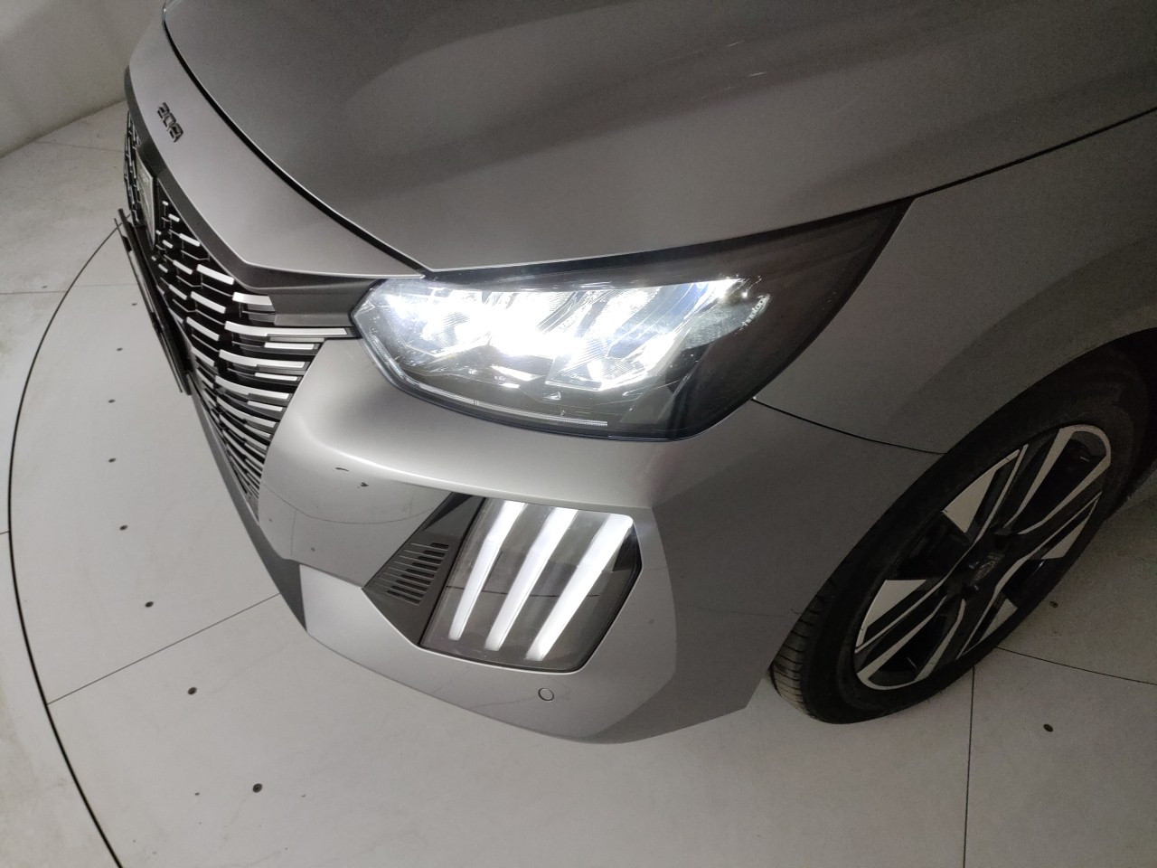 Peugeot 208 Usato 2025 208 Reggio Emilia