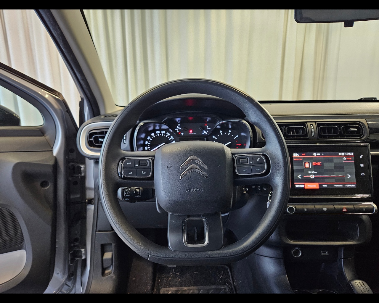 CITROEN C3 1.2 puretech Feel Pack s&s 83cv Benzina Usato - 6