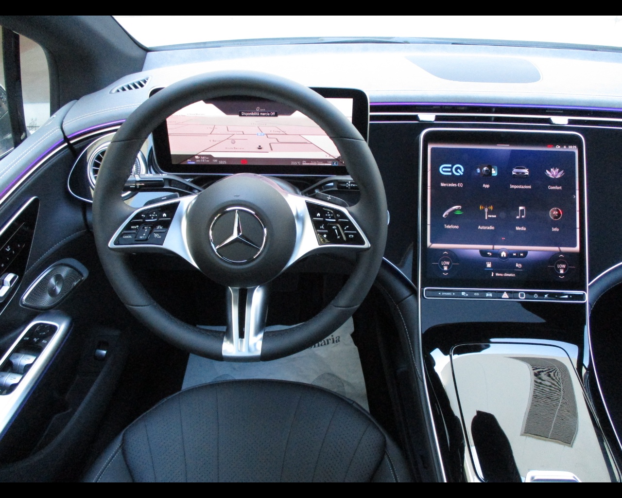 Mercedes EQE EQE 350+ Launch Edition PREMIUM - 10