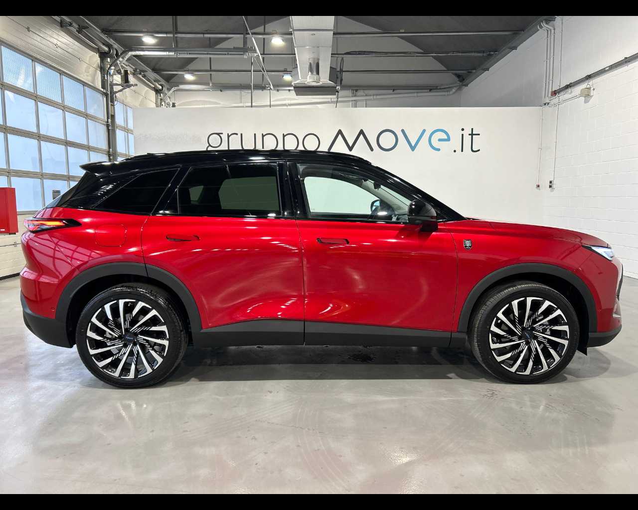 Tiger SIX Nuovo gPL SIX Mestre