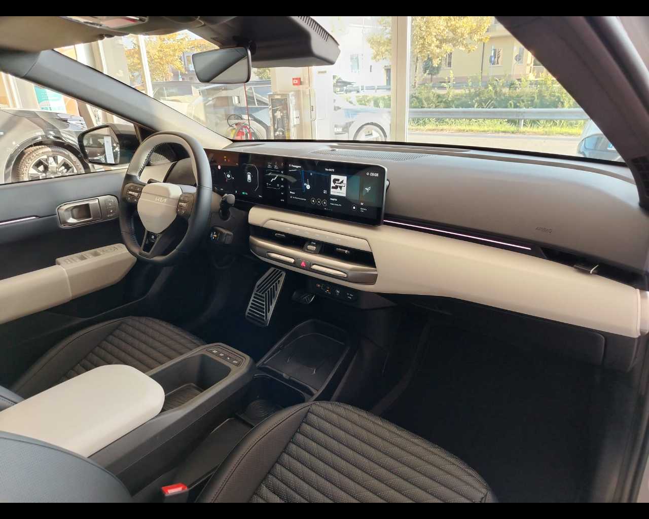 Kia EV4 Nuovo Elettrico EV4 Legnago