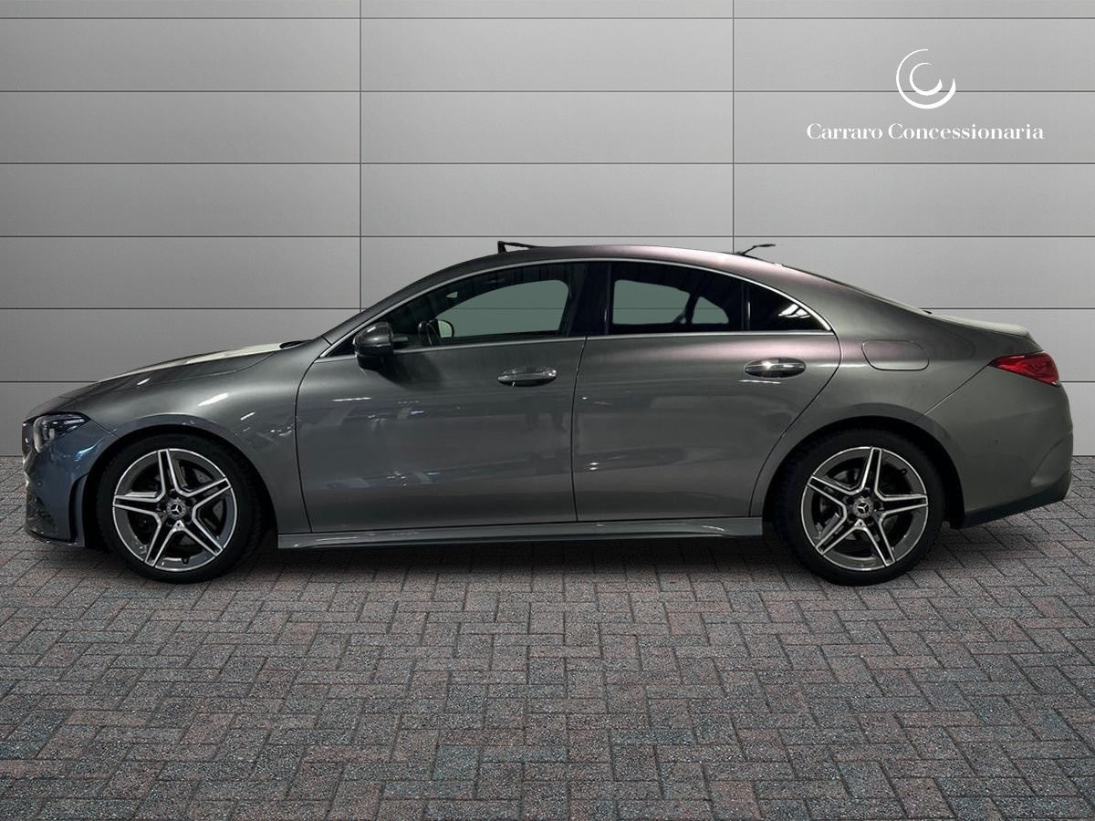 Mercedes CLA Coupé CLA Coupe 200 D Premium 8G-DCT - 6