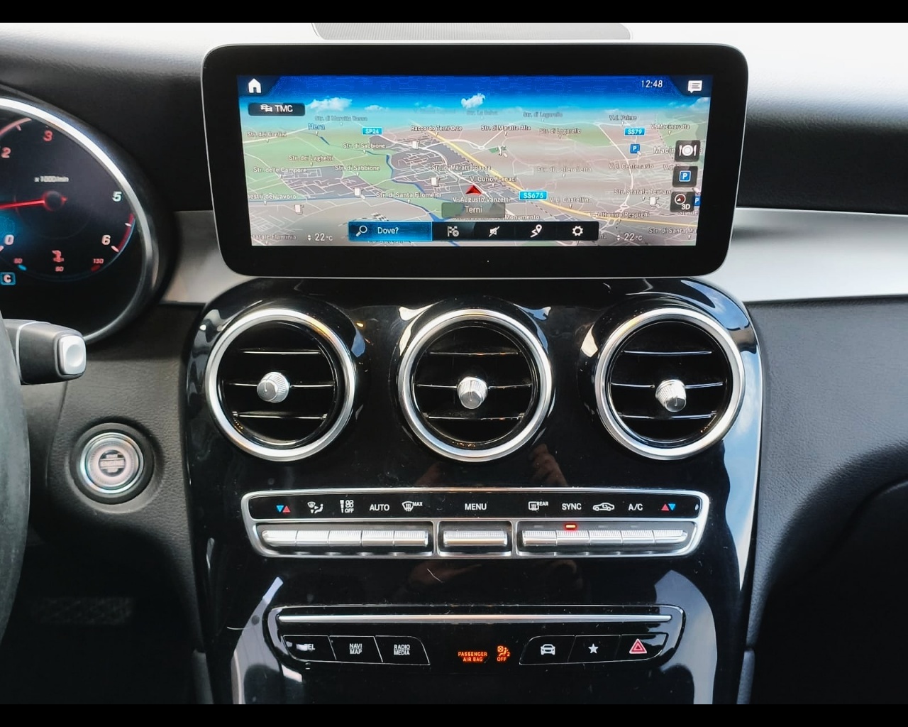 Foto MERCEDES GLC 220 d Sport 4matic auto