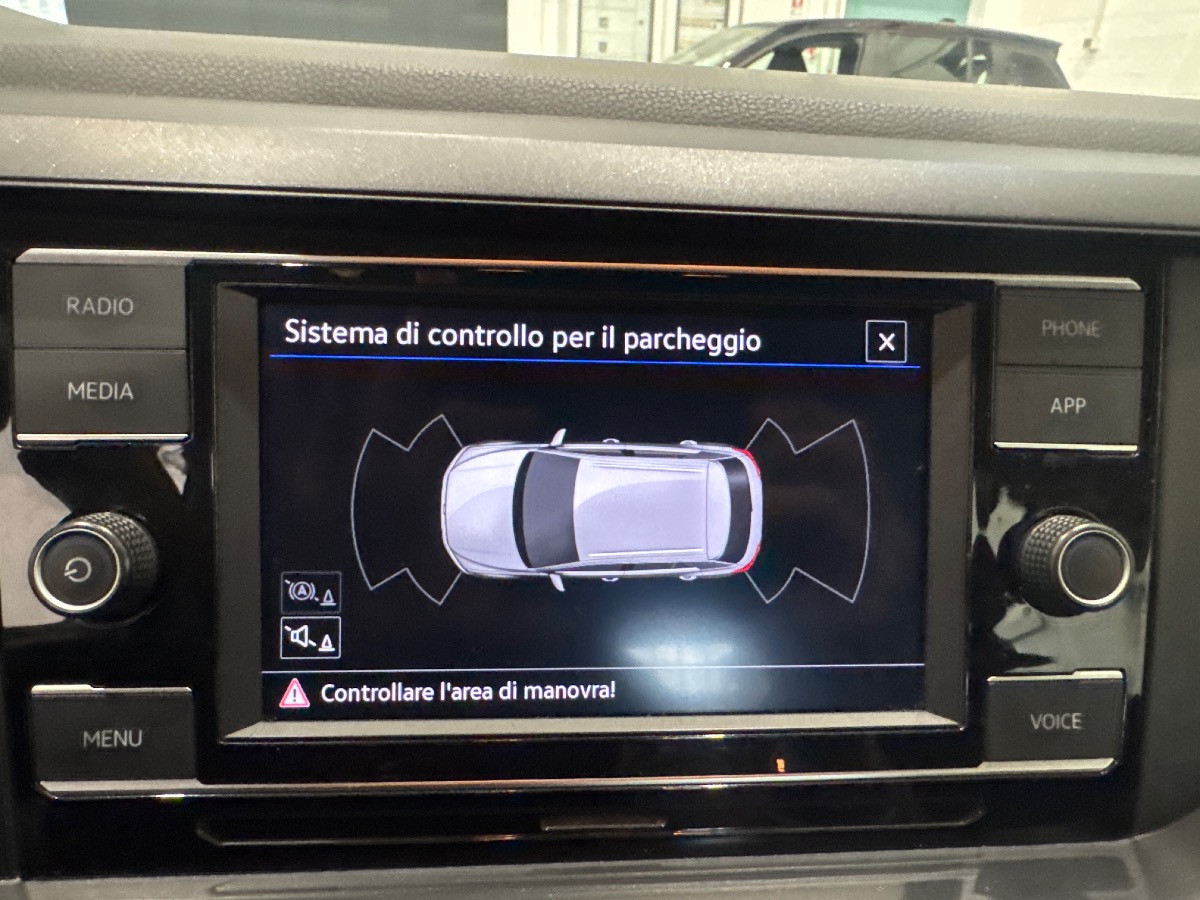 Volkswagen Taigo Usato 2022 Taigo San Zeno Naviglio