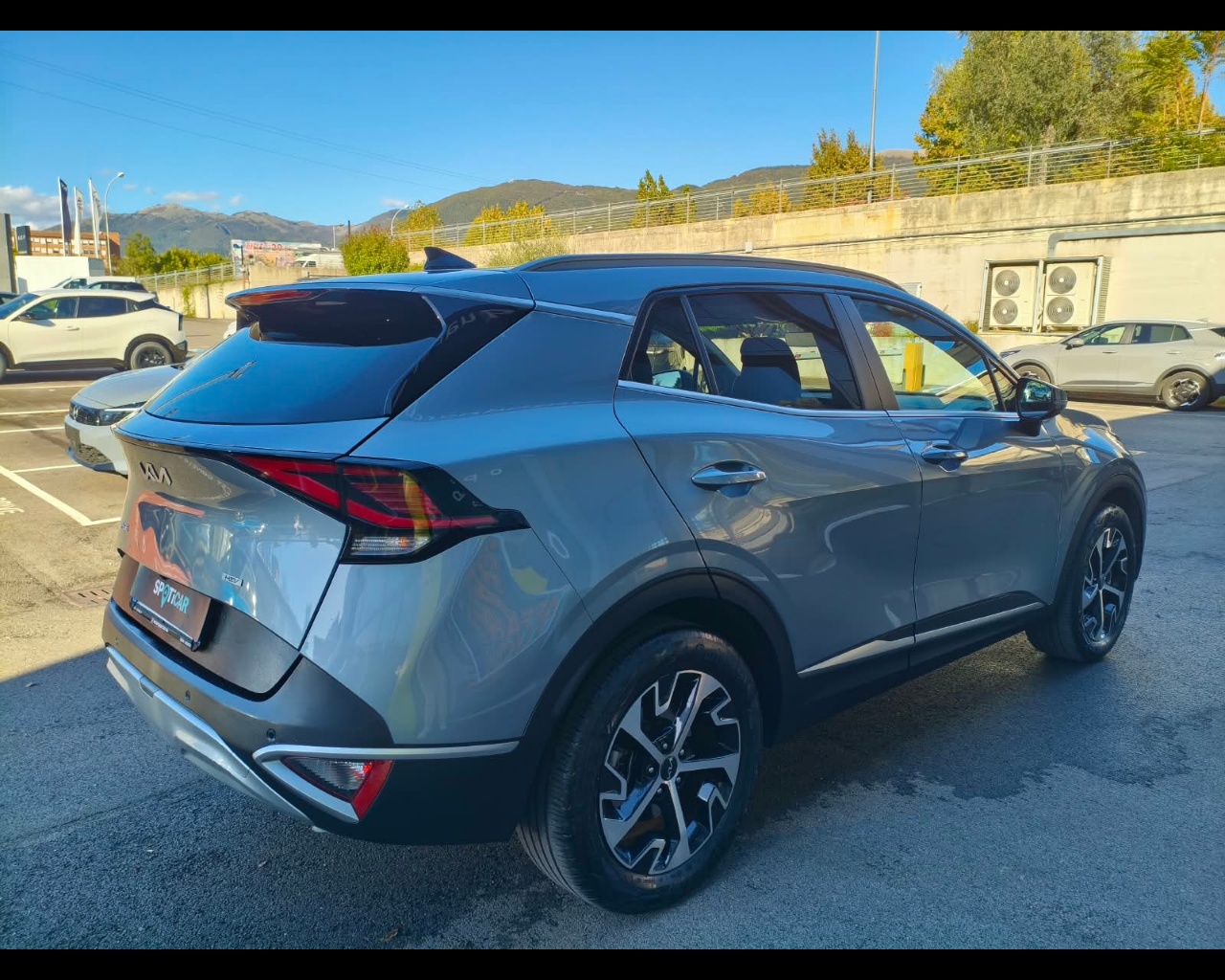 Foto KIA Sportage 1.6 tgdi hev Style auto